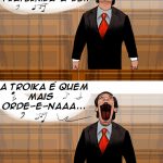 Cartoons – Pedro Passos Coelho canta Grândola Vila Morena