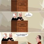 Cartoons – O chumbo do tribunal constitucional a Passos Coelho