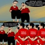 Cartoons – Os convocados de Paulo Bento para o Mundial do Brasil