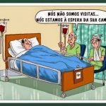 Cartoons – O estado do Sistema Nacional de Saúde