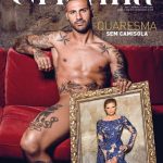 Paródia – Quaresma despe-se para a capa da revista de Cristina Ferreira