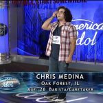 A história de Chris Medina