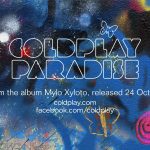 A nova música dos Coldplay – Paradise – Letra – Lyrics