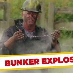 Apanhados – Explosão acidental de um Bunker