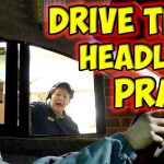 Apanhados – O condutor sem cabeça