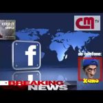 Apanhados – Xano denuncia o facebook na CMTV – ERA FM