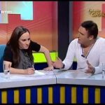 Cláudia Lopes entrevista Quaresma – Estado de Graça – RTP1