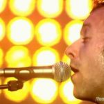 Coldplay cantam Morango do Nordeste