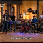 David Antunes & the Midnight Band – Pedro Fernandes – 5 Para a Meia-Noite – Cristiano Ronaldo – RTP1