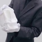 Esculturas em papel
