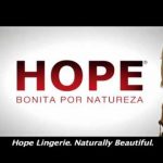 Gisele Bündchen em comercial da Hope – O Anúncio proibido no Brasil