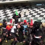 Harlem Shake da equipa de Futebol do Boavista – Porto