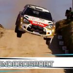 Imagens espetaculares do Rally de Portugal 2013 – Fafe