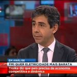 José Gomes Ferreira – Sistema montado para dar lucro ao setor financeiro – SIC – 25 de Março