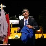 Luís Filipe Borges – Pimenta na Língua – Aníbal Cavaco Silva – 5 Para a Meia Noite – RTP1