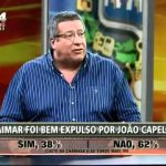 Manuel Serrão Revoltado Com os Jogadores do Porto – TVI24