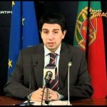 Ministro das Finanças e seu polvo amestrado – Estado de Graça – RTP1