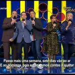 Música – Clip – Desamor – Estado de Graça – RTP1