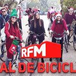 Música de Natal da RFM – Natal de Bicicleta – 2016