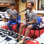 Música – Vasco Palmeirim com António Zambujo – “Jorge” – Jorge Jesus – Rádio Comercial