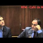 Nilton liga para o gabinete de Pedro Passos Coelho – Café da Manhã – RFM – Façam lá as pazes!