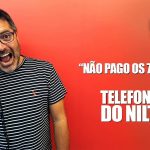 Nilton – Telefonema – Não pago os 75 euros!  – RFM