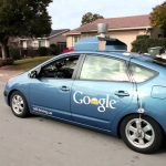 O carro da google que não precisa de condutor – o futuro