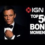 Os melhores momentos dos filmes de James Bond – 007