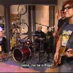 Pedro Fernandes – A Resignação do Papa – David Antunes & The Midnight Band – 5 Para a Meia Noite – RTP1