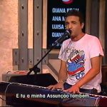 Pedro Fernandes – David Antunes & the Midnight Band – Assunção – 5 Para a Meia Noite – RTP1