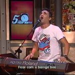 Pedro Fernandes – David Antunes & the Midnight Band – Santos Populares – 5 Para a Meia Noite – RTP1