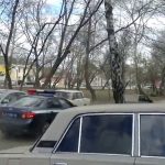 Perseguição policial na Rússia