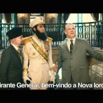 Sacha Baron Cohen – The Dictator – O Ditador – Trailer