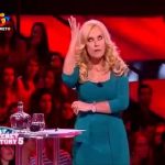 Teresa Guilherme insulta espectador da Casa dos Segredos 5 – TVI