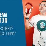 Nilton – Telefonema – “Hotel President? – Mi Jornalist China” – RFM