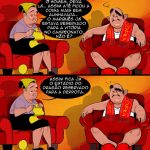 O bom chefe de família