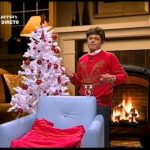 Luís Filipe Borges – Pimenta na Língua – Pedro Passos Coelho – 5 Para a Meia Noite – RTP1